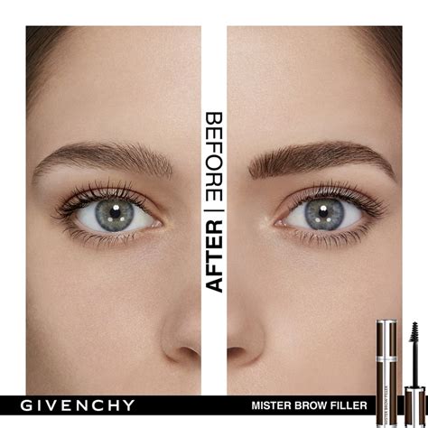 givenchy mister brow filler reviews|GIVENCHY Mister Brow Filler .